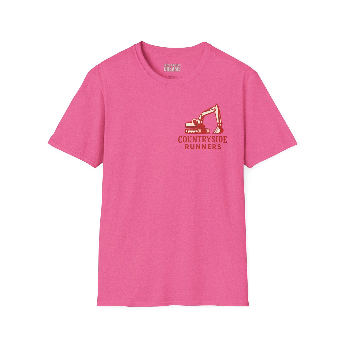 Countryside Runners diesel T-Shirt