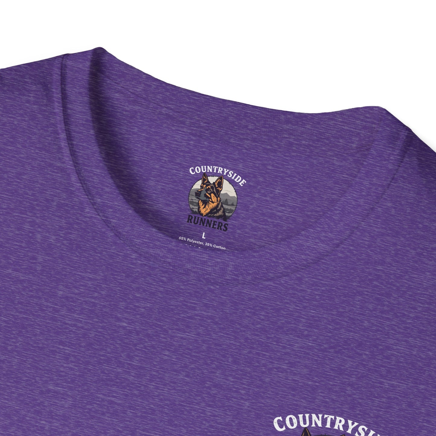 German Shepherd Loyal Protector T-Shirt