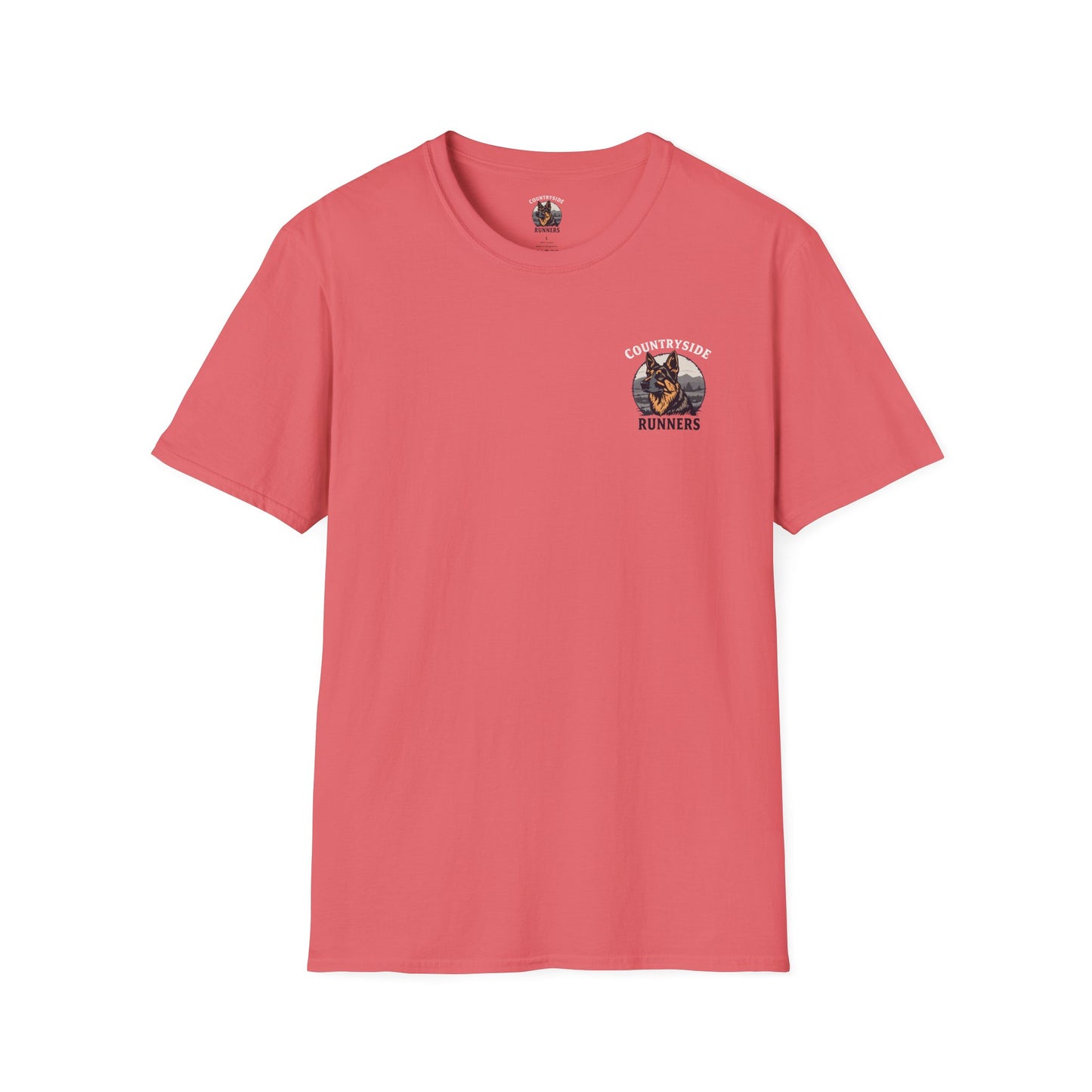 German Shepherd Loyal Protector T-Shirt