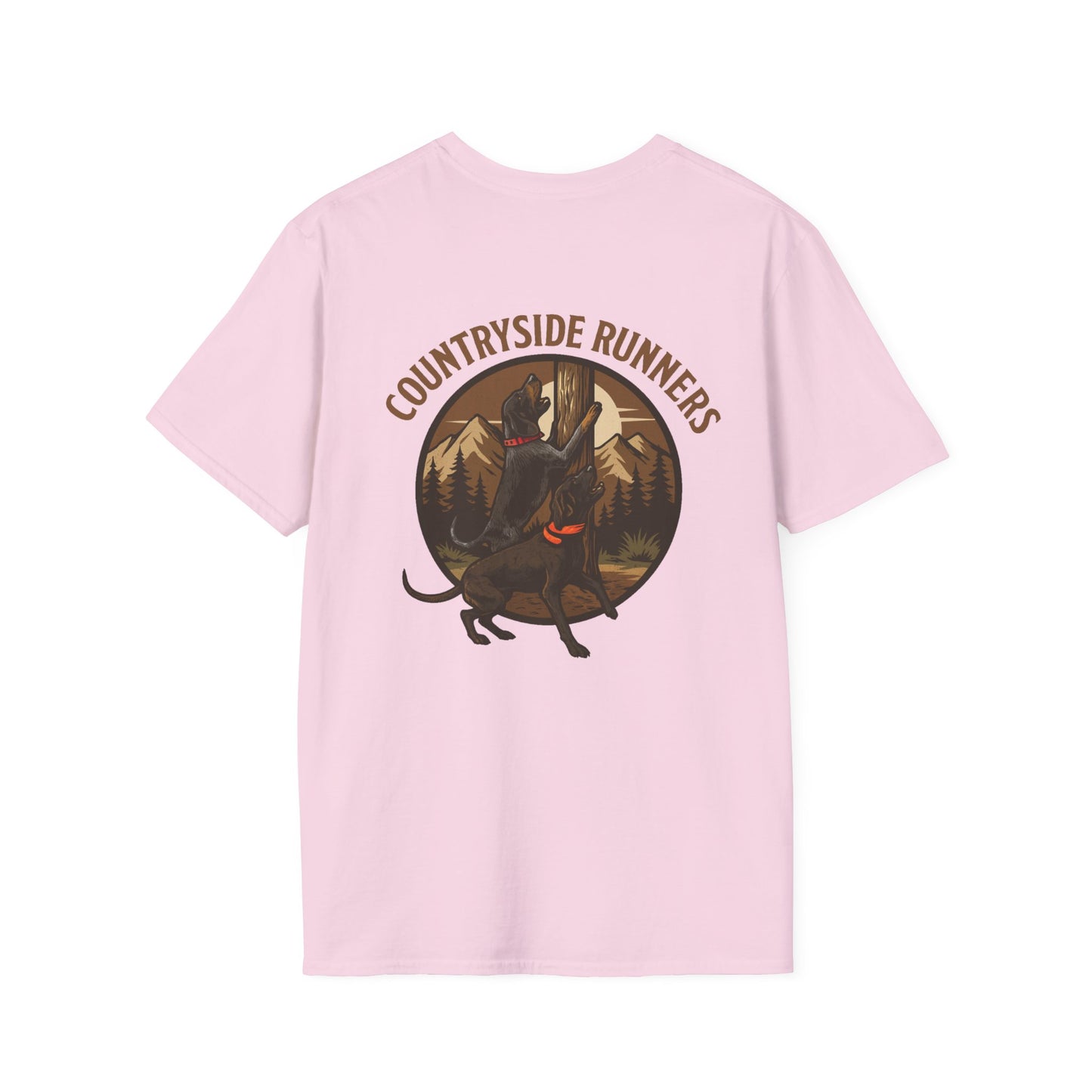Hound Hunting Design