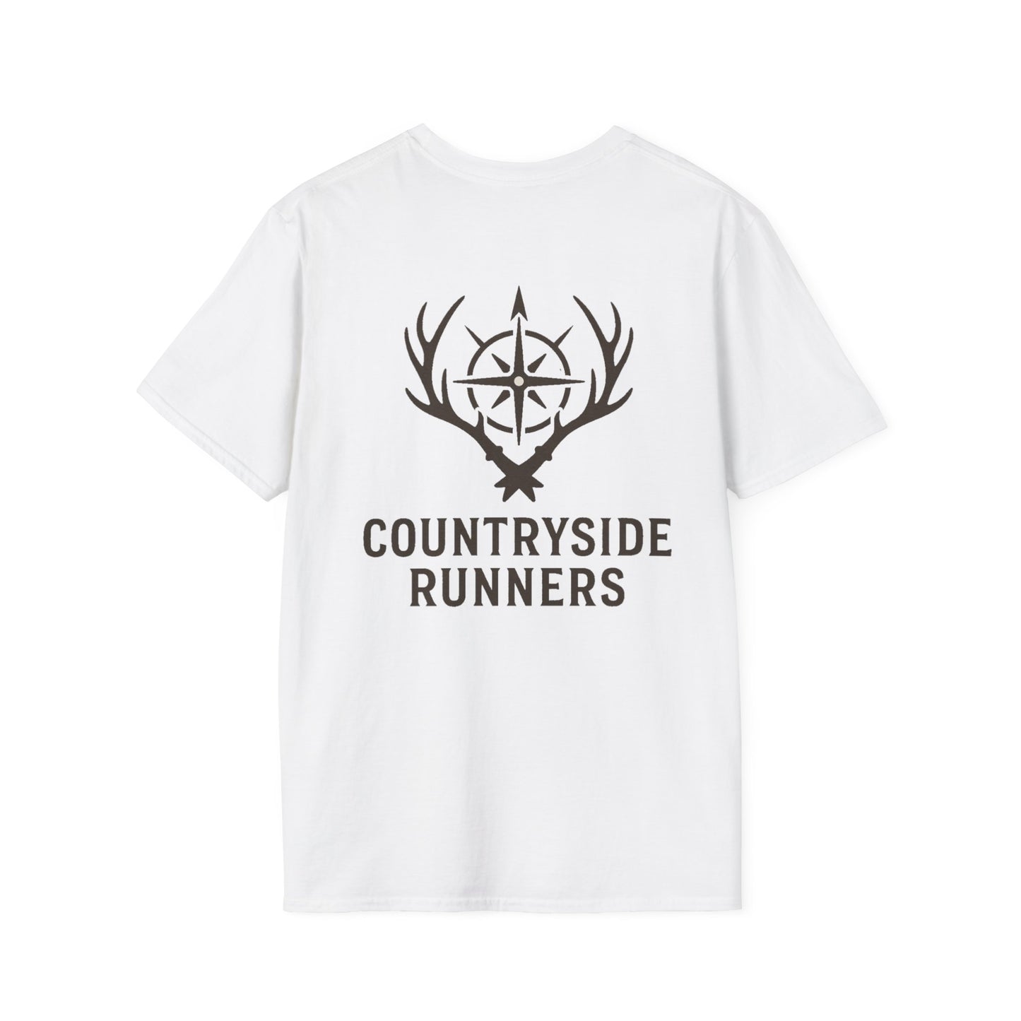 Deer Compass T-Shirt