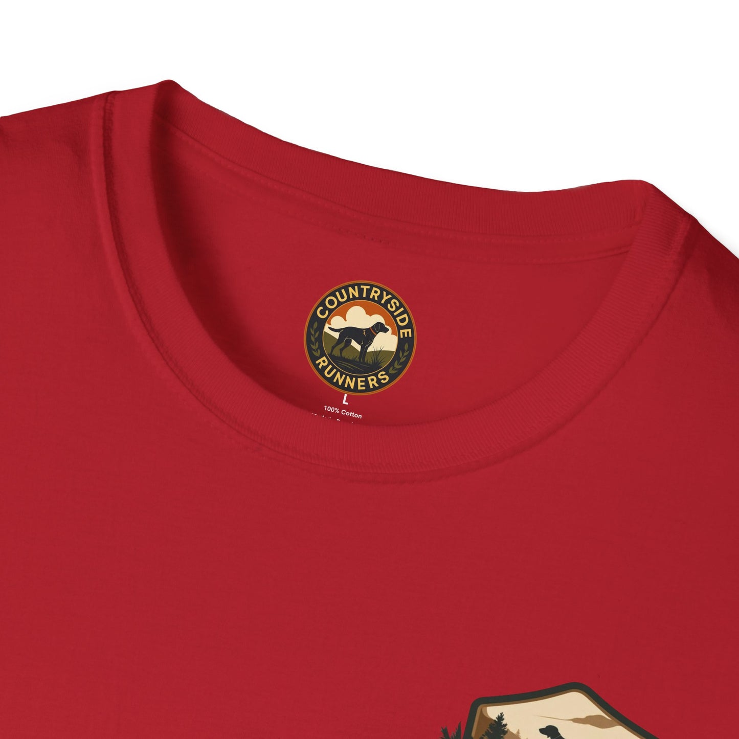 Outdoor Adventure T-Shirt - Perfect Gift for Dog Lovers, Camping, Hiking, Nature Enthusiasts, Father's Day, Graphic Tee