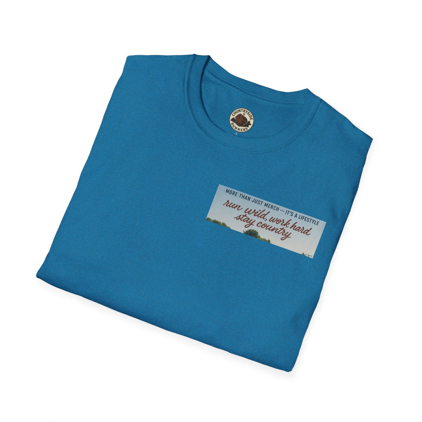 Brand Name Farm Tee Unisex T-Shirt