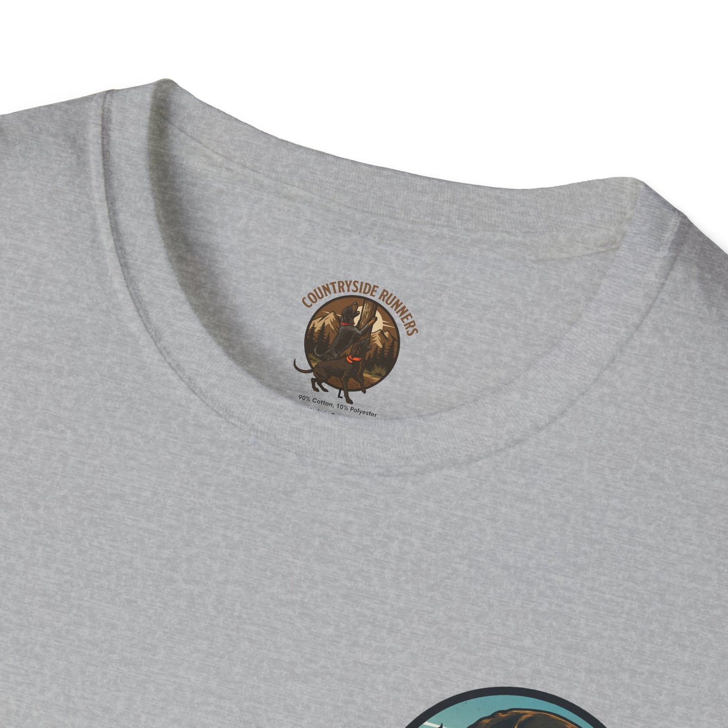 Plott Hound Hunting Design