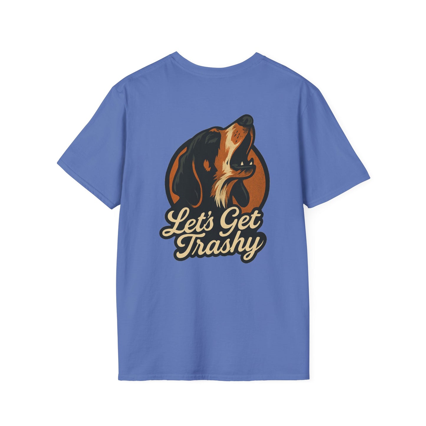 Trashy Graphic T-Shirt