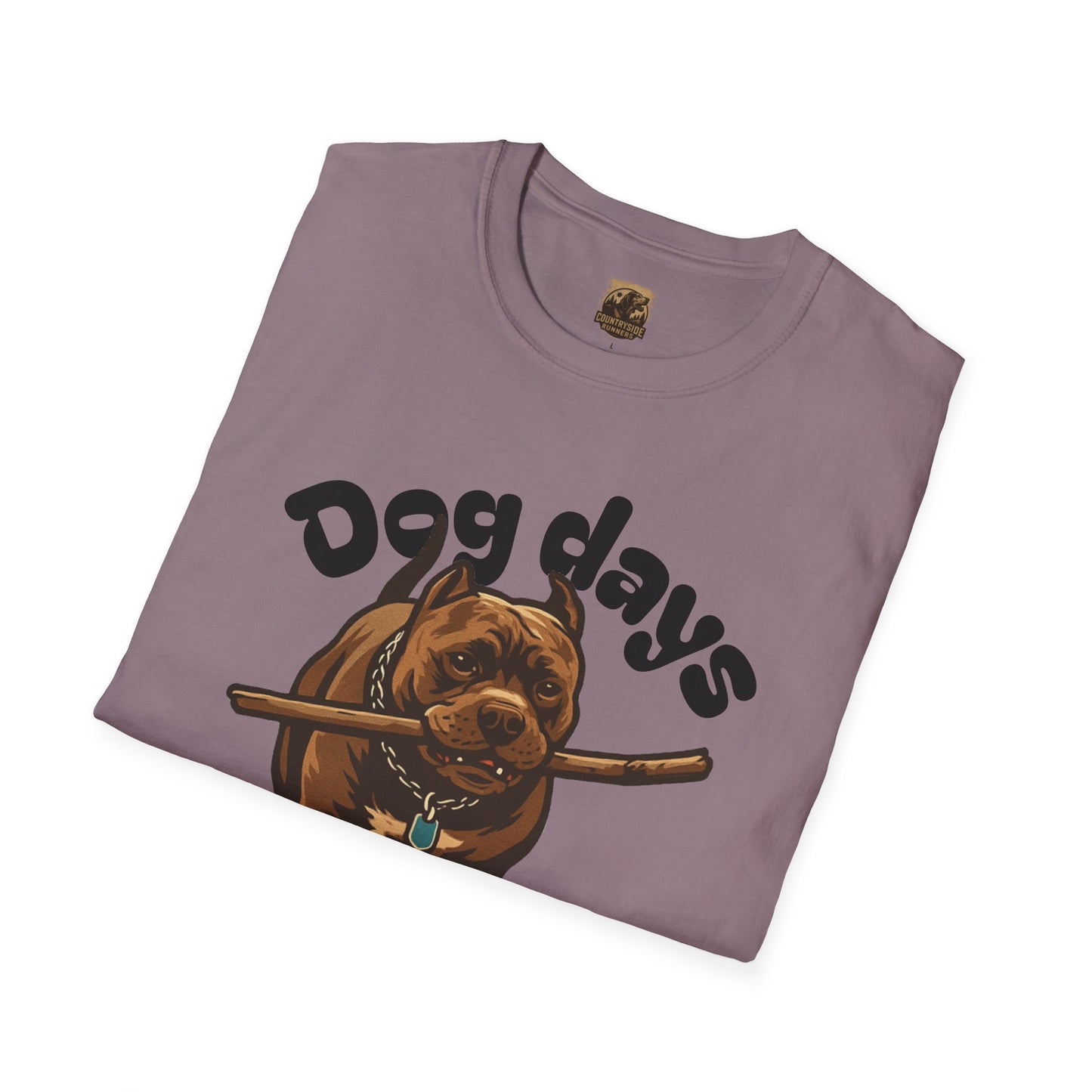 Dog days of summer and American Bully River Days