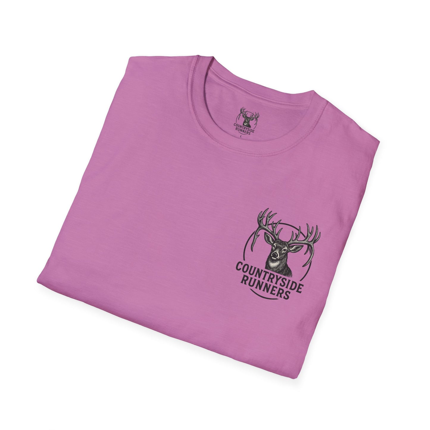 Deer Drop Tine Unisex T-Shirt