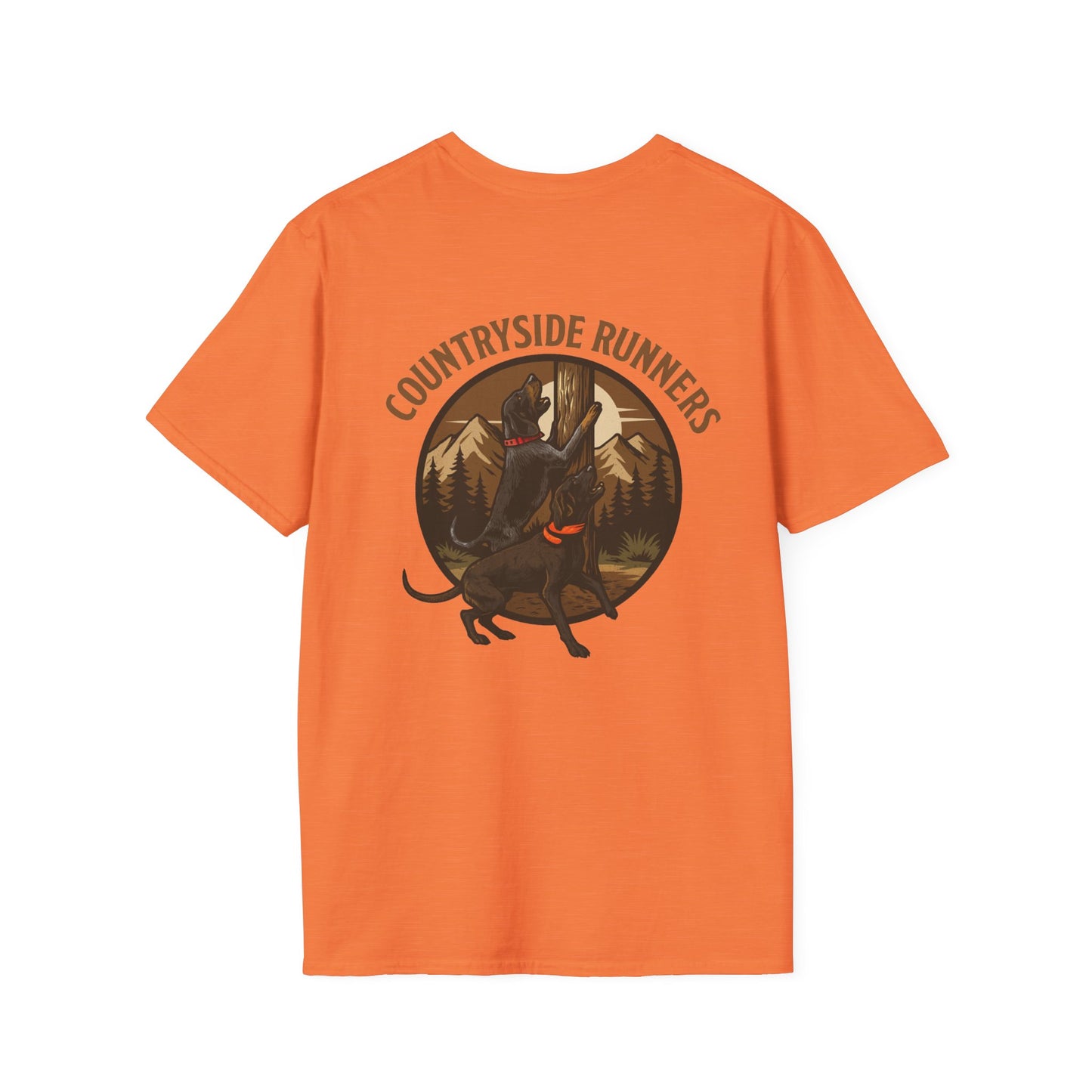 Hound Hunting Design
