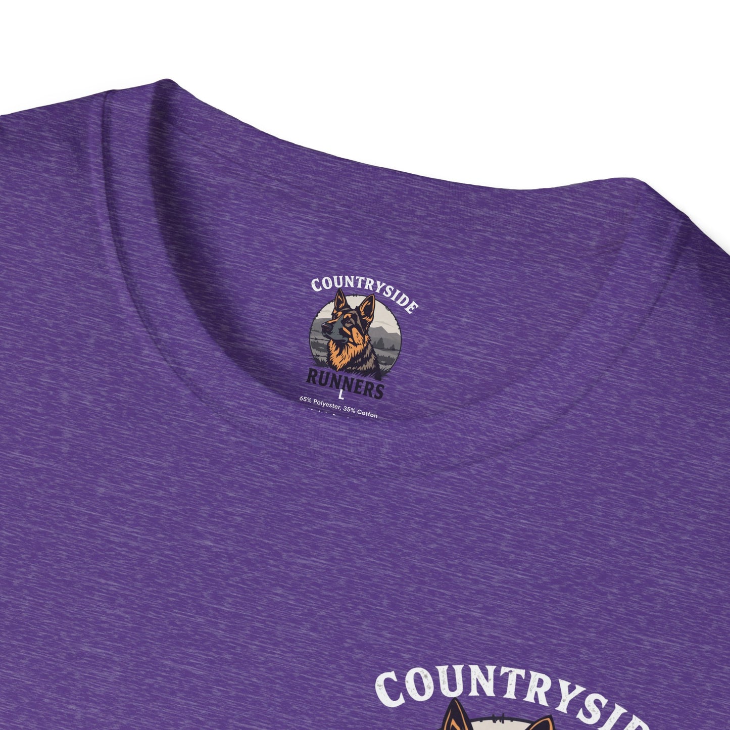 Unisex T-Shirt Guardian of The Homestead German Shepherd