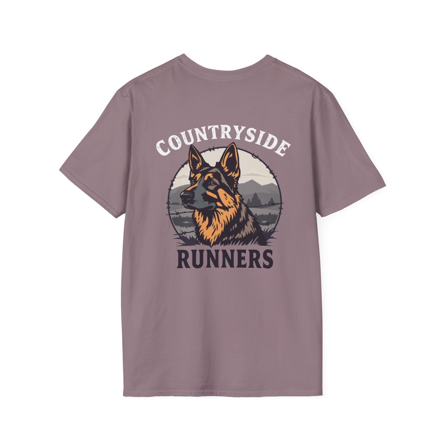 German Shepherd Lover T-Shirt