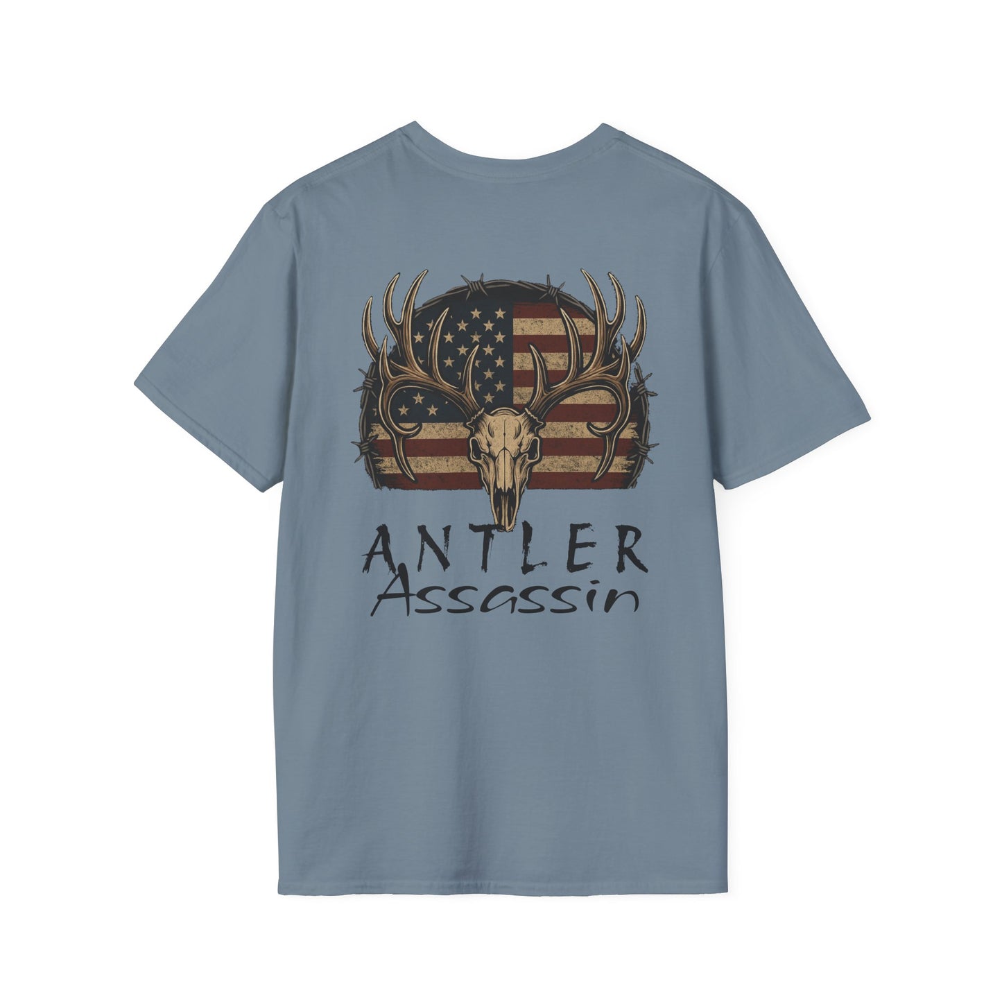 Antler Assassin T-Shirt