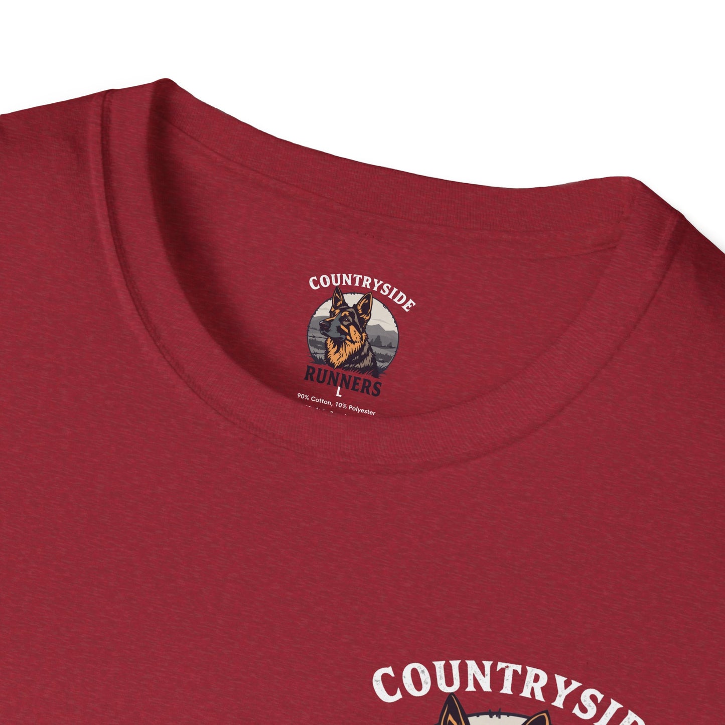 Unisex T-Shirt Guardian of The Homestead German Shepherd