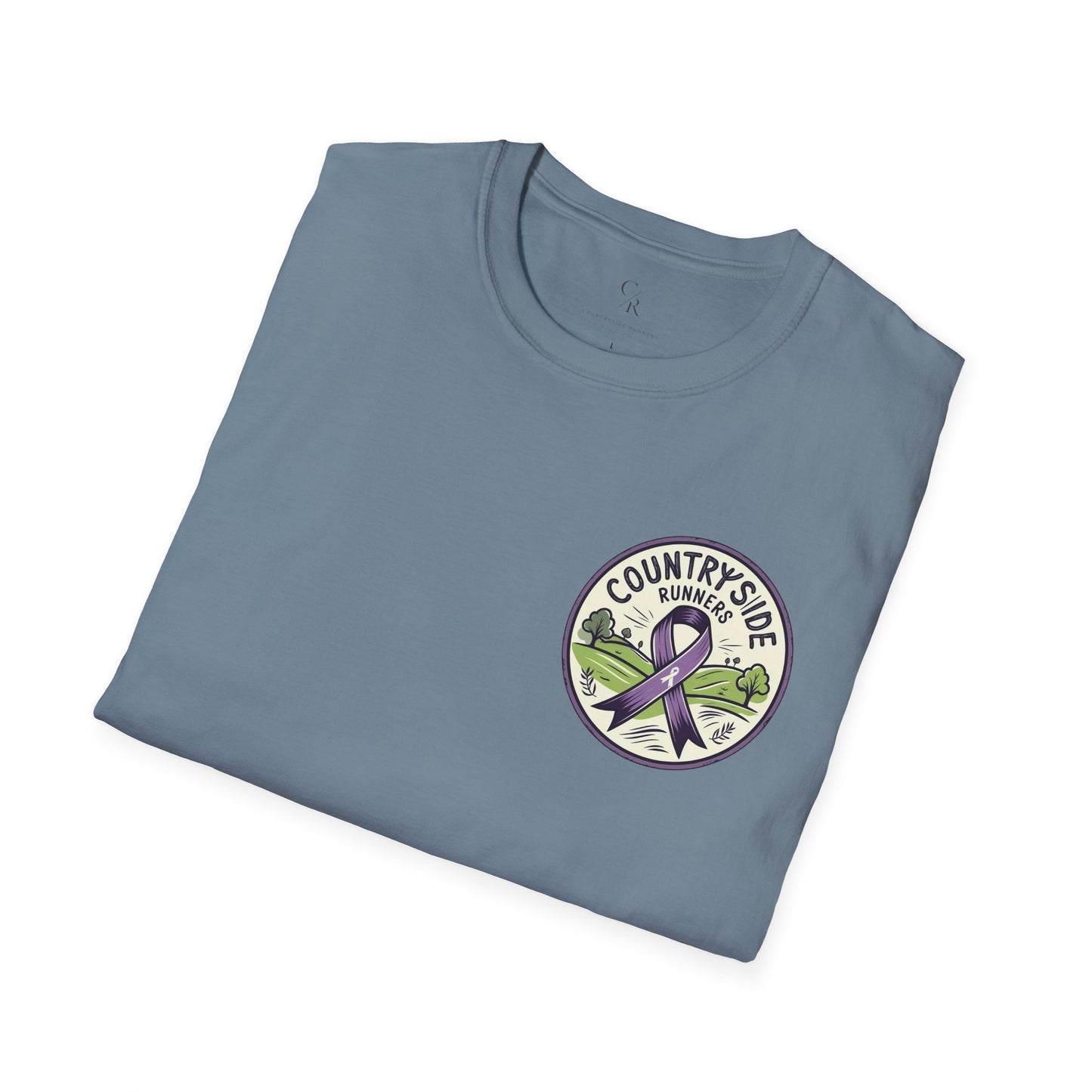 Unity in Awareness T-Shirt, Inspirational Tee, Unisex Graphic Shirt, Support Awareness Campaigns, Comfortable Casual Wear