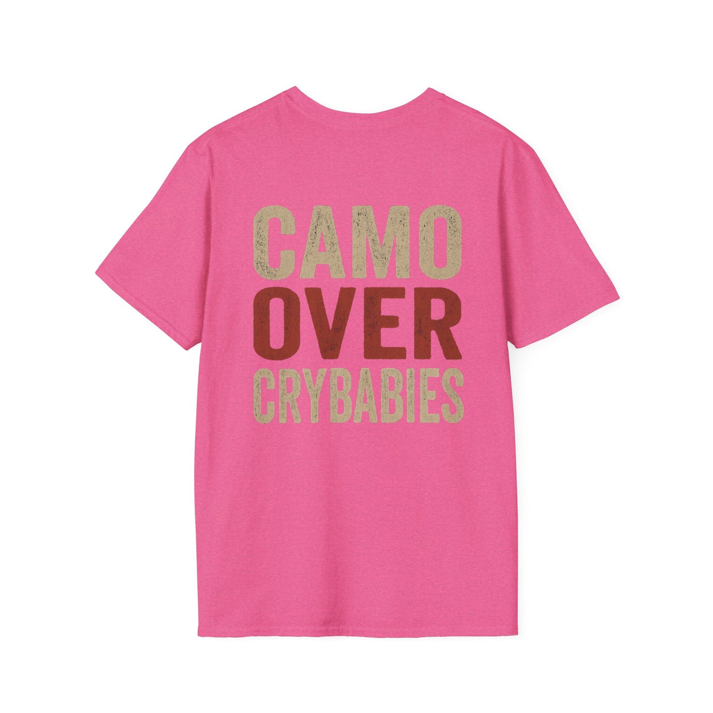 Unisex T-Shirt Anti PETA Design