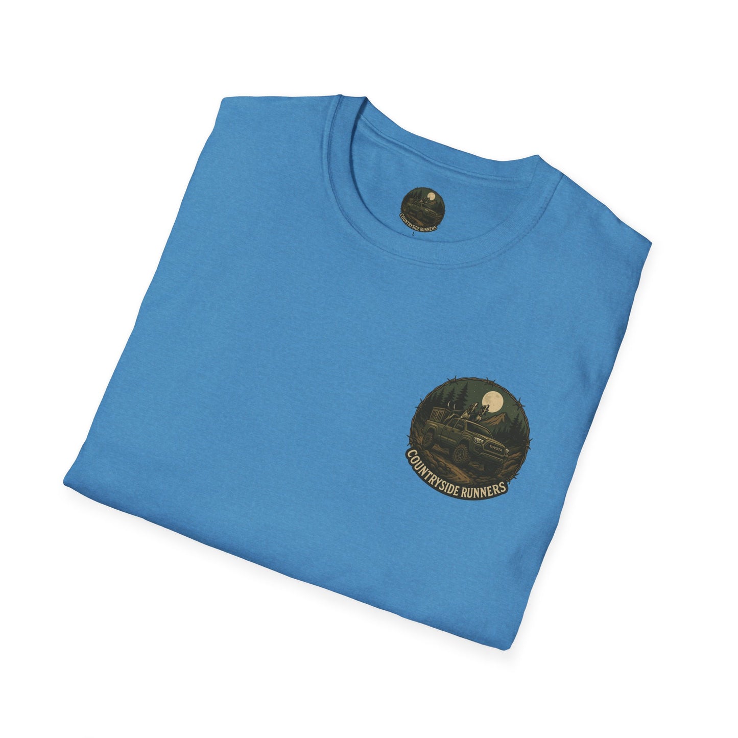 Dog Runner T-Shirt