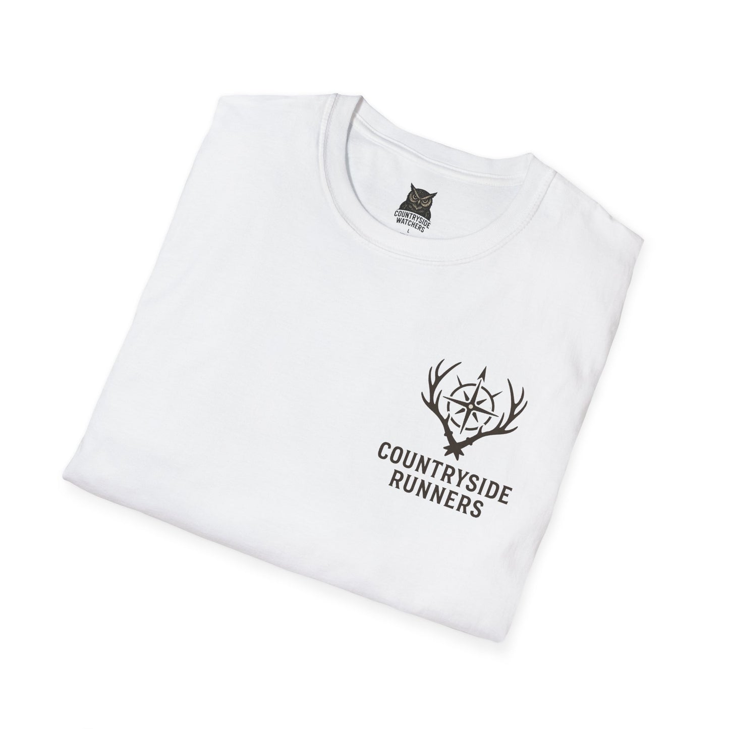 Owl T-Shirt - Countryside Watchers Bird of Prey