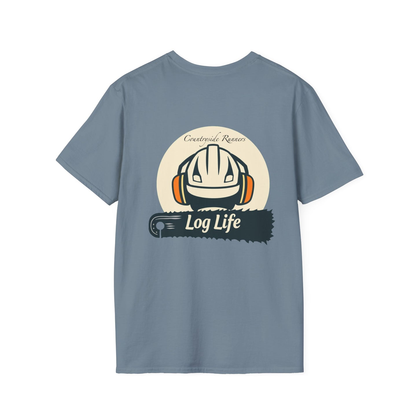Logging Life T-Shirt