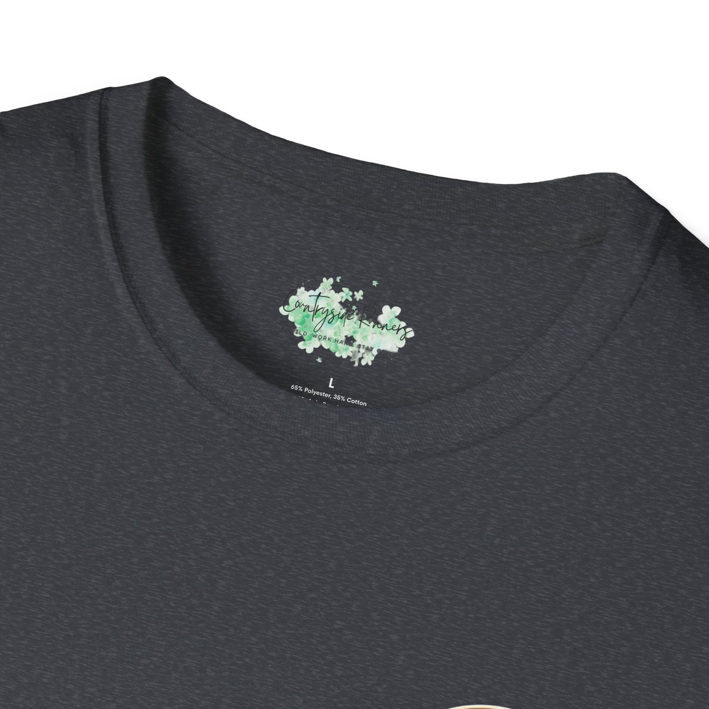 Softstyle T-Shirt Vigue Equine LLC Merch