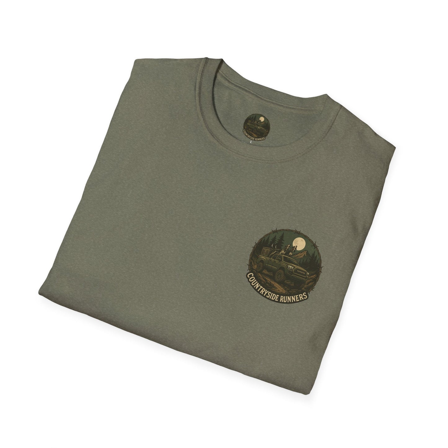 Dog Runner T-Shirt