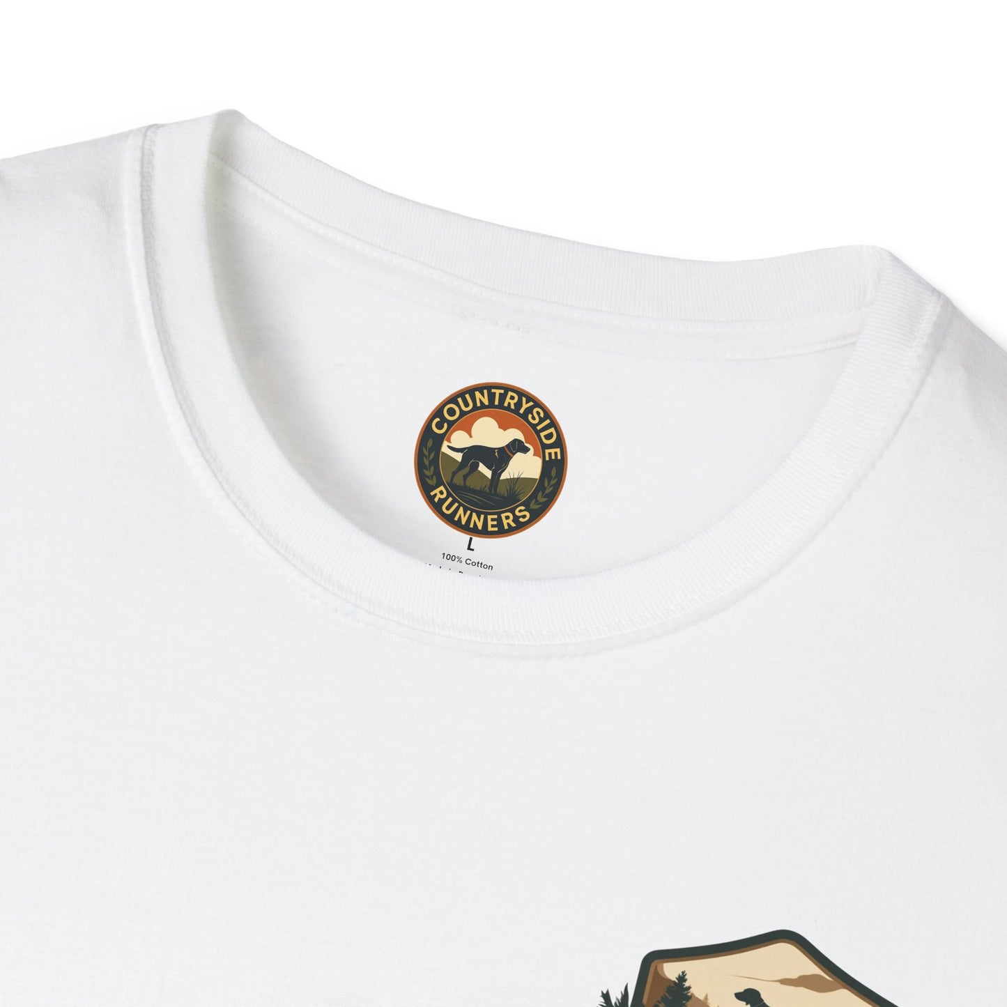 Outdoor Adventure T-Shirt - Perfect Gift for Dog Lovers, Camping, Hiking, Nature Enthusiasts, Father's Day, Graphic Tee