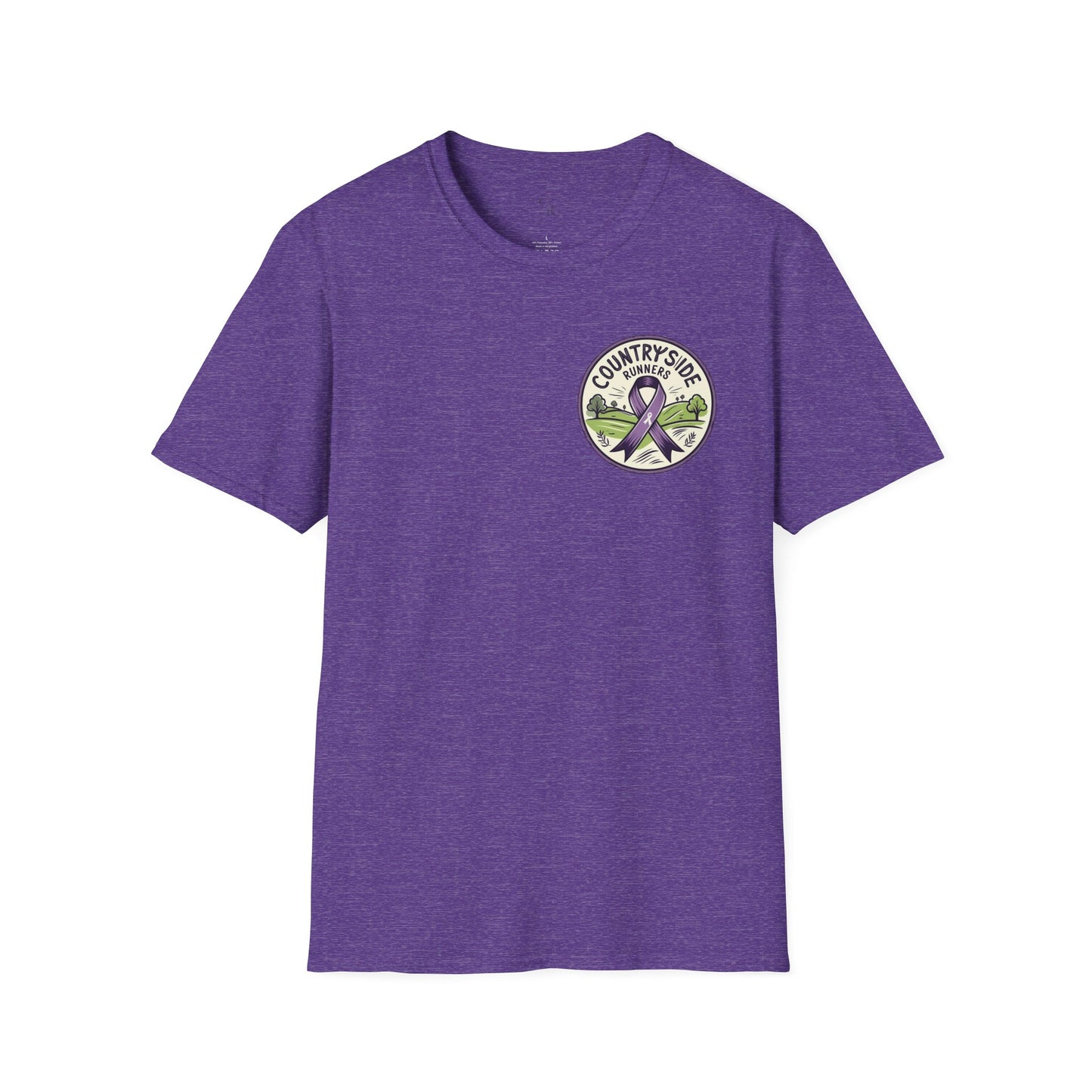 Unity in Awareness T-Shirt, Inspirational Tee, Unisex Graphic Shirt, Support Awareness Campaigns, Comfortable Casual Wear