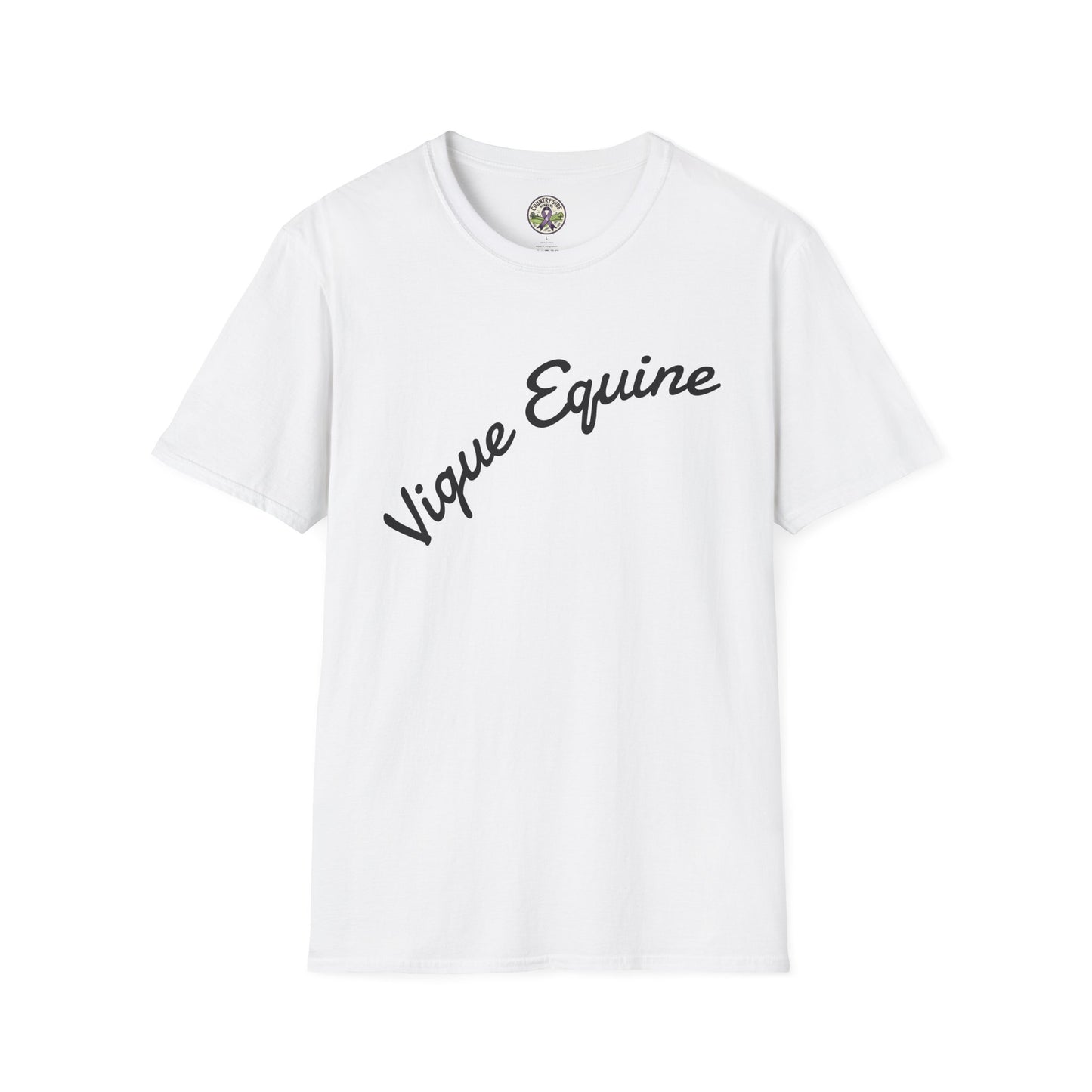 T-Shirt Mare is a stud Unisex Softstyle