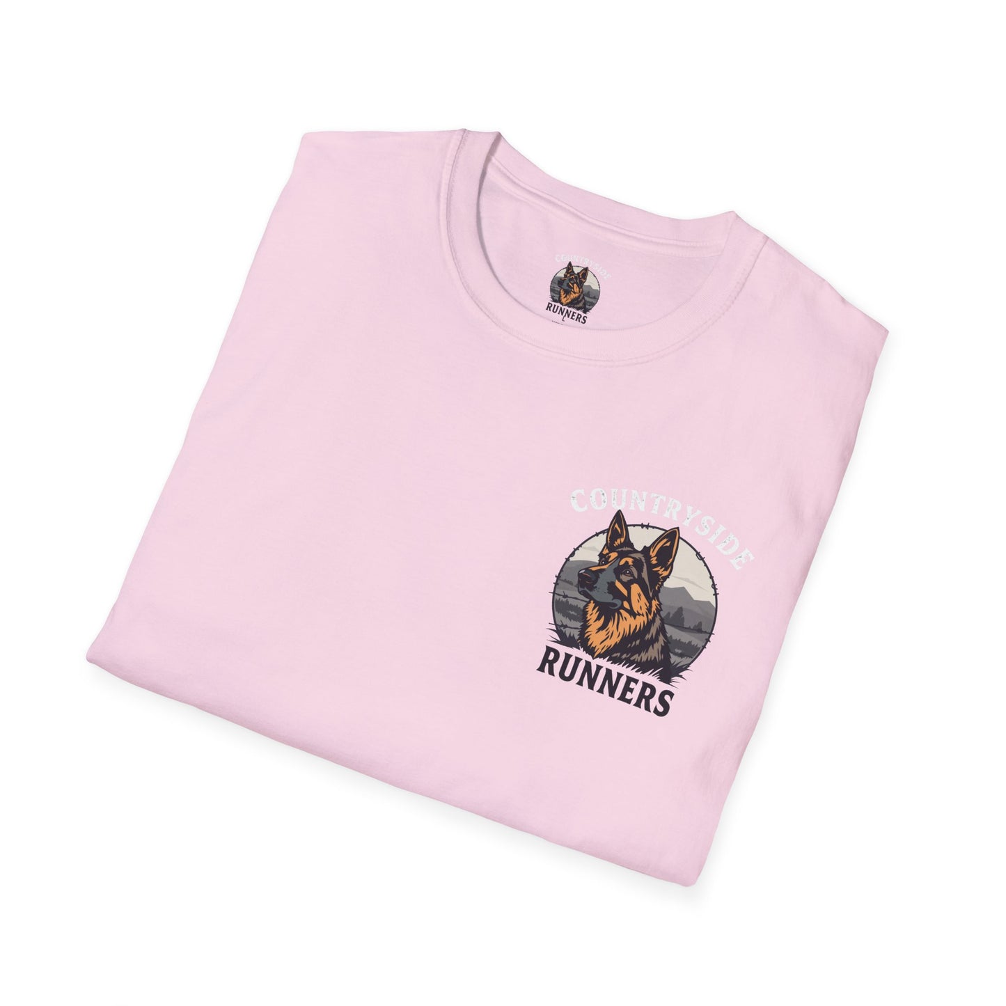 Unisex T-Shirt Guardian of The Homestead German Shepherd