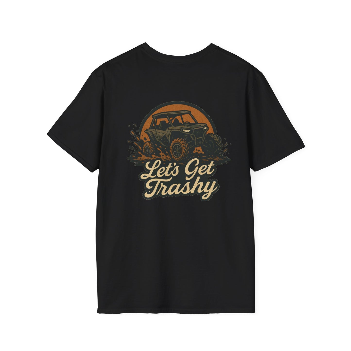 Trashy Graphic T-Shirt