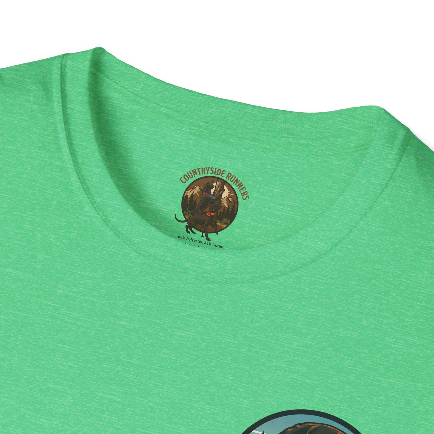 Plott Hound Hunting Design