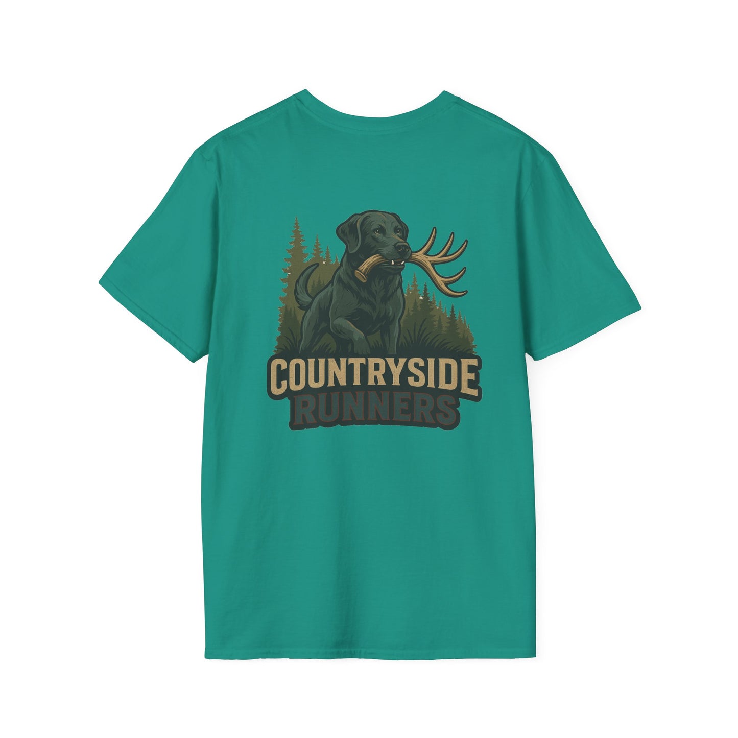 Shed Hunting Runners T-Shirt, Perfect Gift for Hunters, Outdoor Enthusiasts, Casual Wear, Wildlife Lovers, Adventure Apparel
