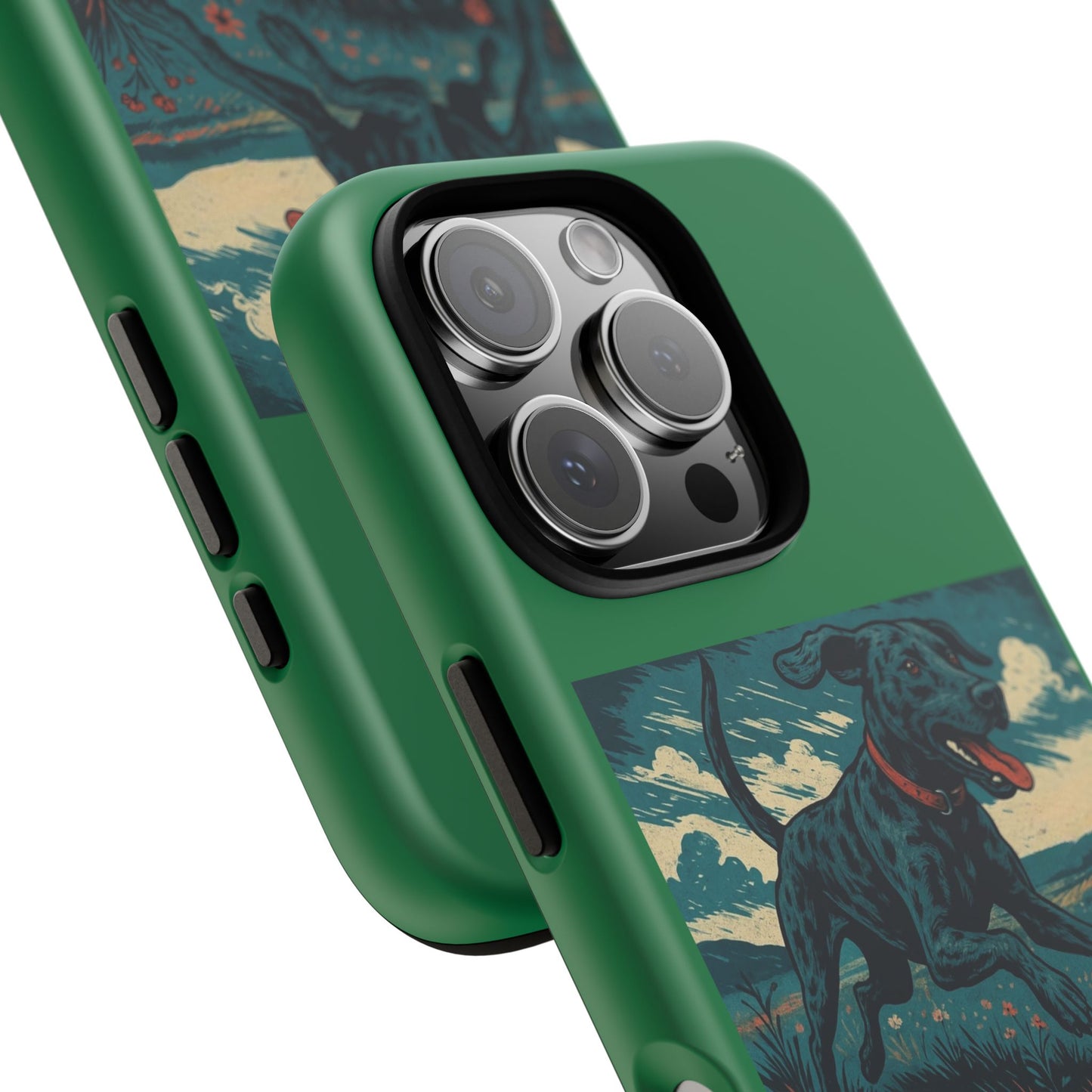 Phone Case - Countryside Runners Theme