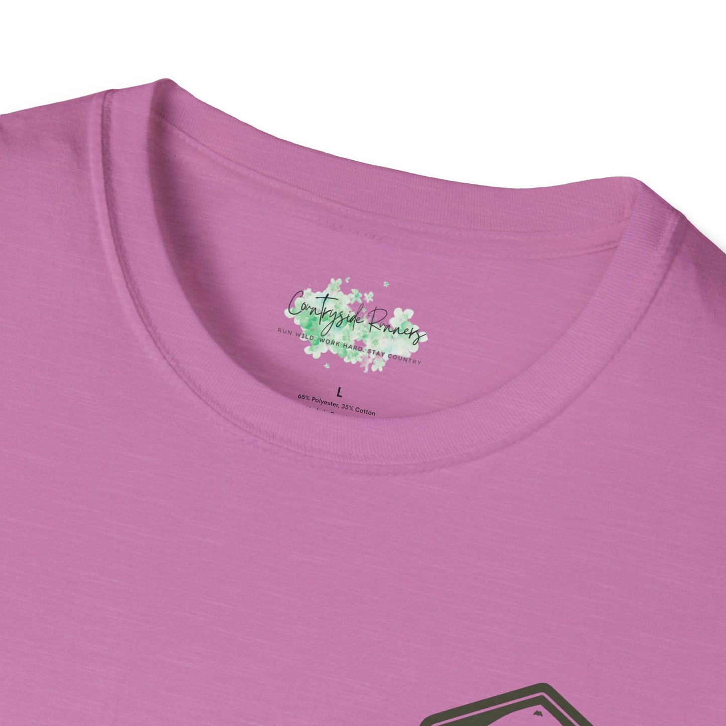 Vintage Vigue Equine Unisex T-Shirt - Countryside Runners Merch