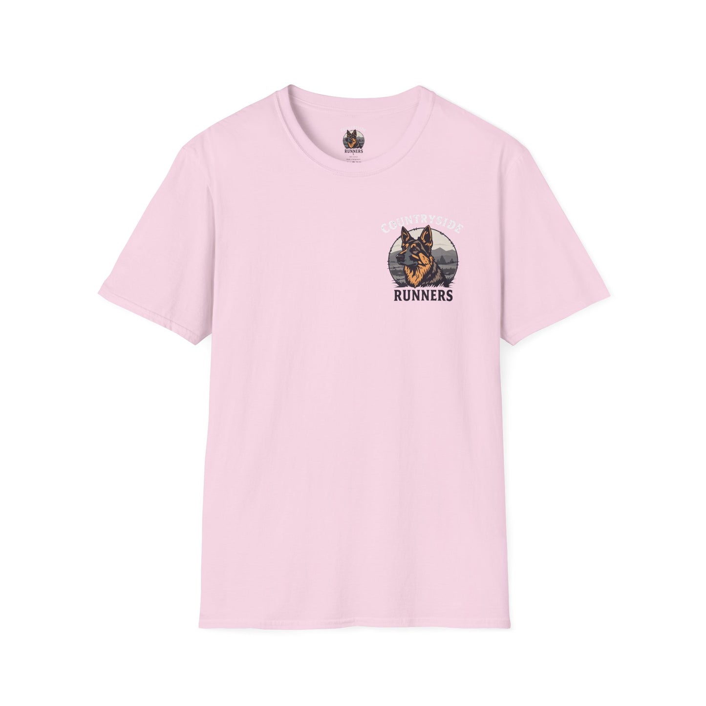 Unisex T-Shirt Guardian of The Homestead German Shepherd