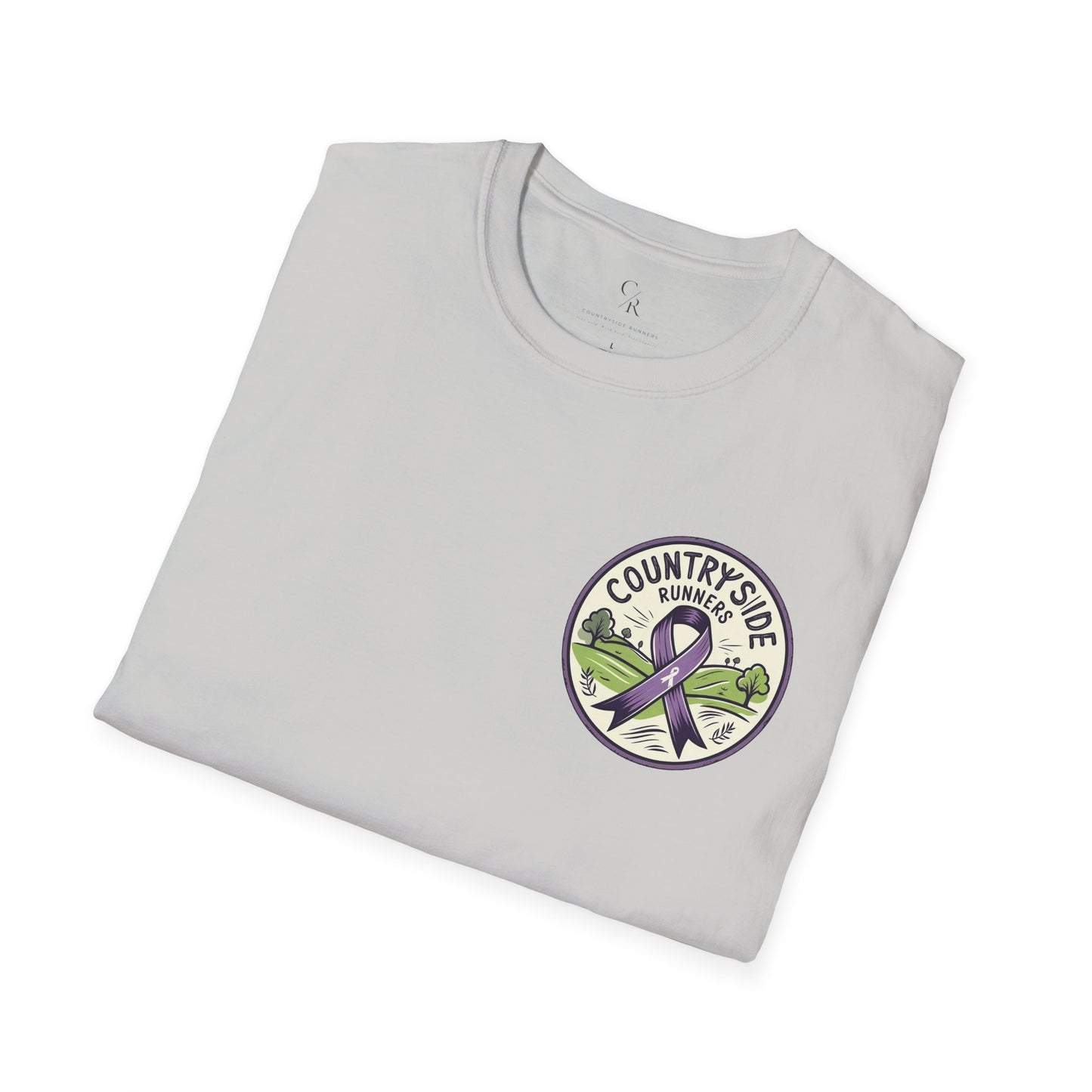 Unity in Awareness T-Shirt, Inspirational Tee, Unisex Graphic Shirt, Support Awareness Campaigns, Comfortable Casual Wear
