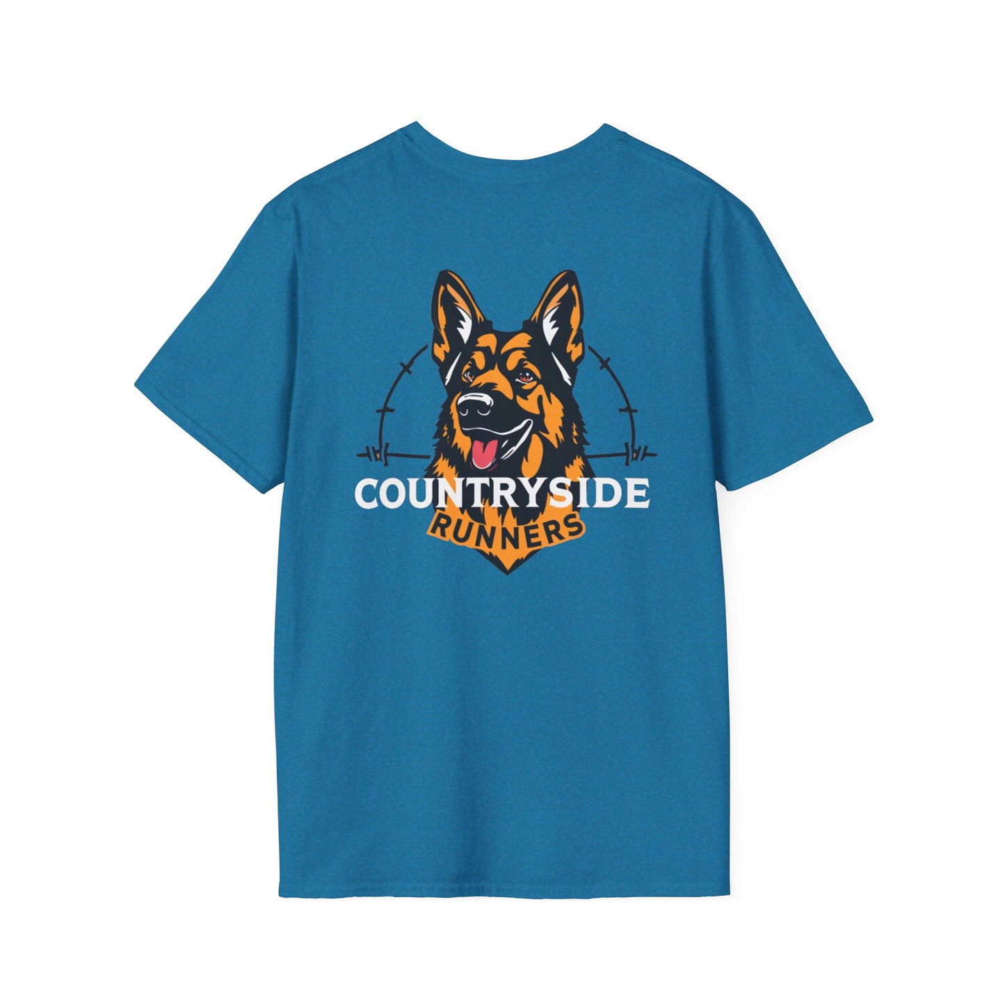 German Shepherd Lover T-Shirt