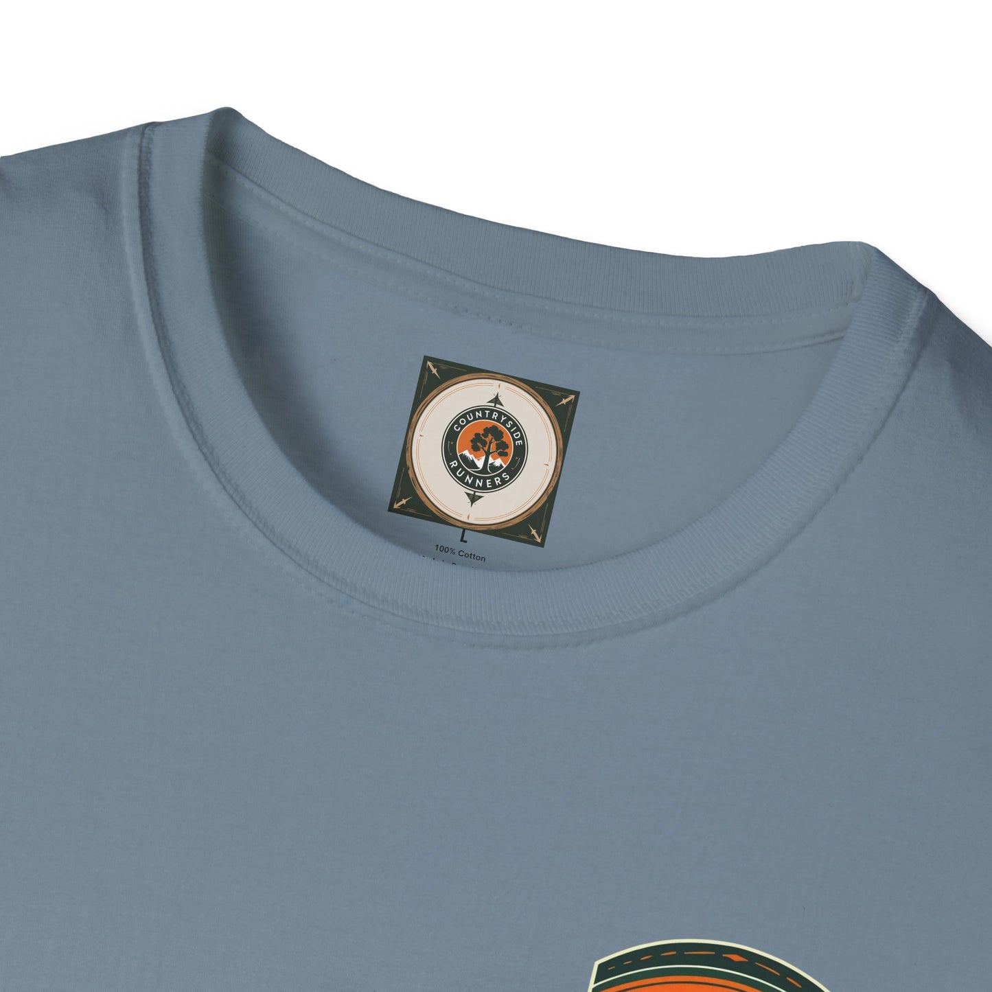 Hard Hat Blue Collar Life Tee