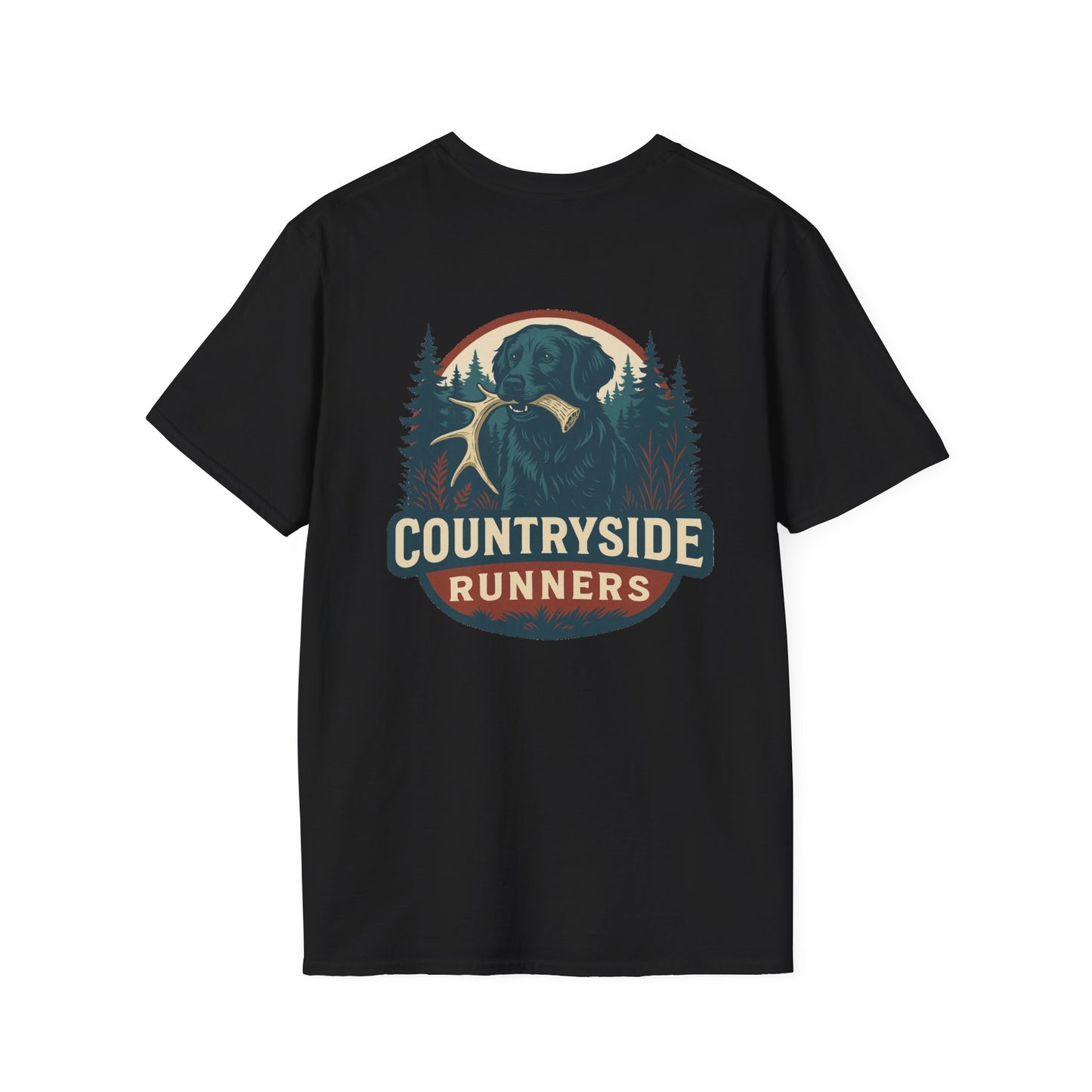 Shed Hunting Runners T-Shirt, Perfect Gift for Hunters, Outdoor Enthusiasts, Casual Wear, Wildlife Lovers, Adventure Apparel