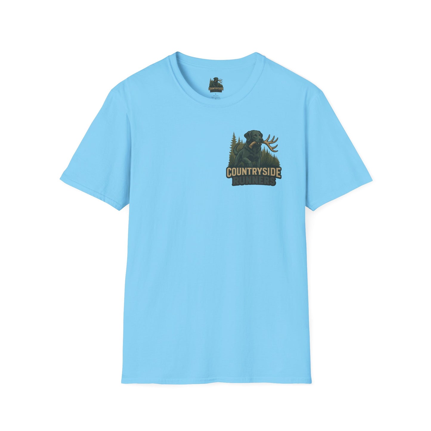 Shed Hunting Runners T-Shirt, Perfect Gift for Hunters, Outdoor Enthusiasts, Casual Wear, Wildlife Lovers, Adventure Apparel