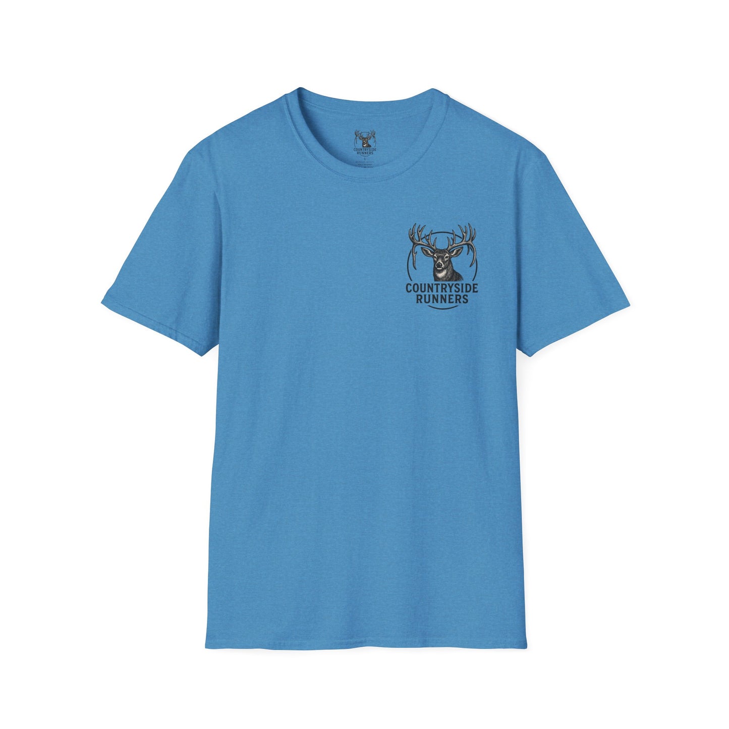 Deer Drop Tine Unisex T-Shirt