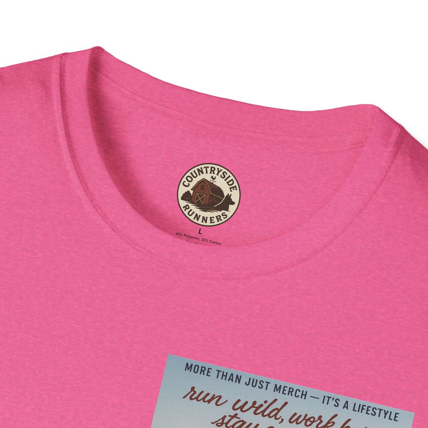 Brand Name Farm Tee Unisex T-Shirt