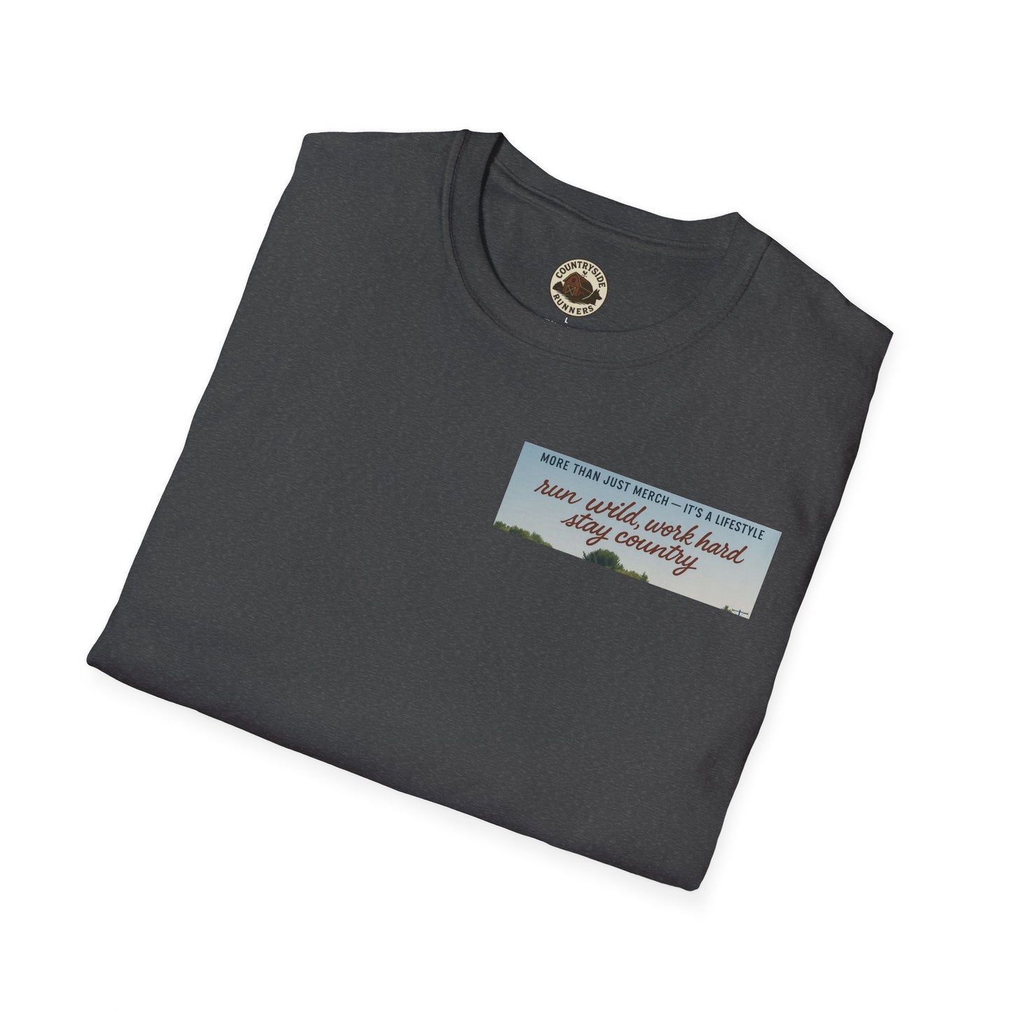 Brand Name Farm Tee Unisex T-Shirt
