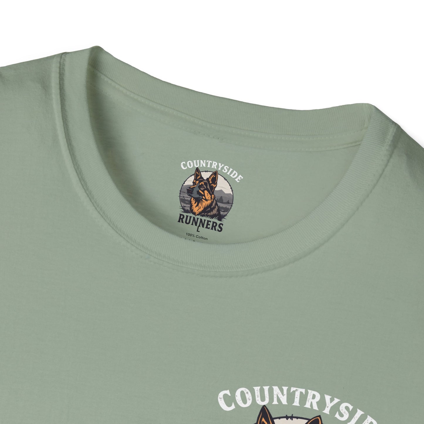 Unisex T-Shirt Guardian of The Homestead German Shepherd
