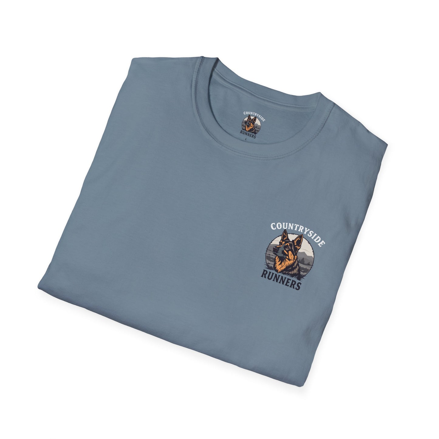 German Shepherd Loyal Protector T-Shirt