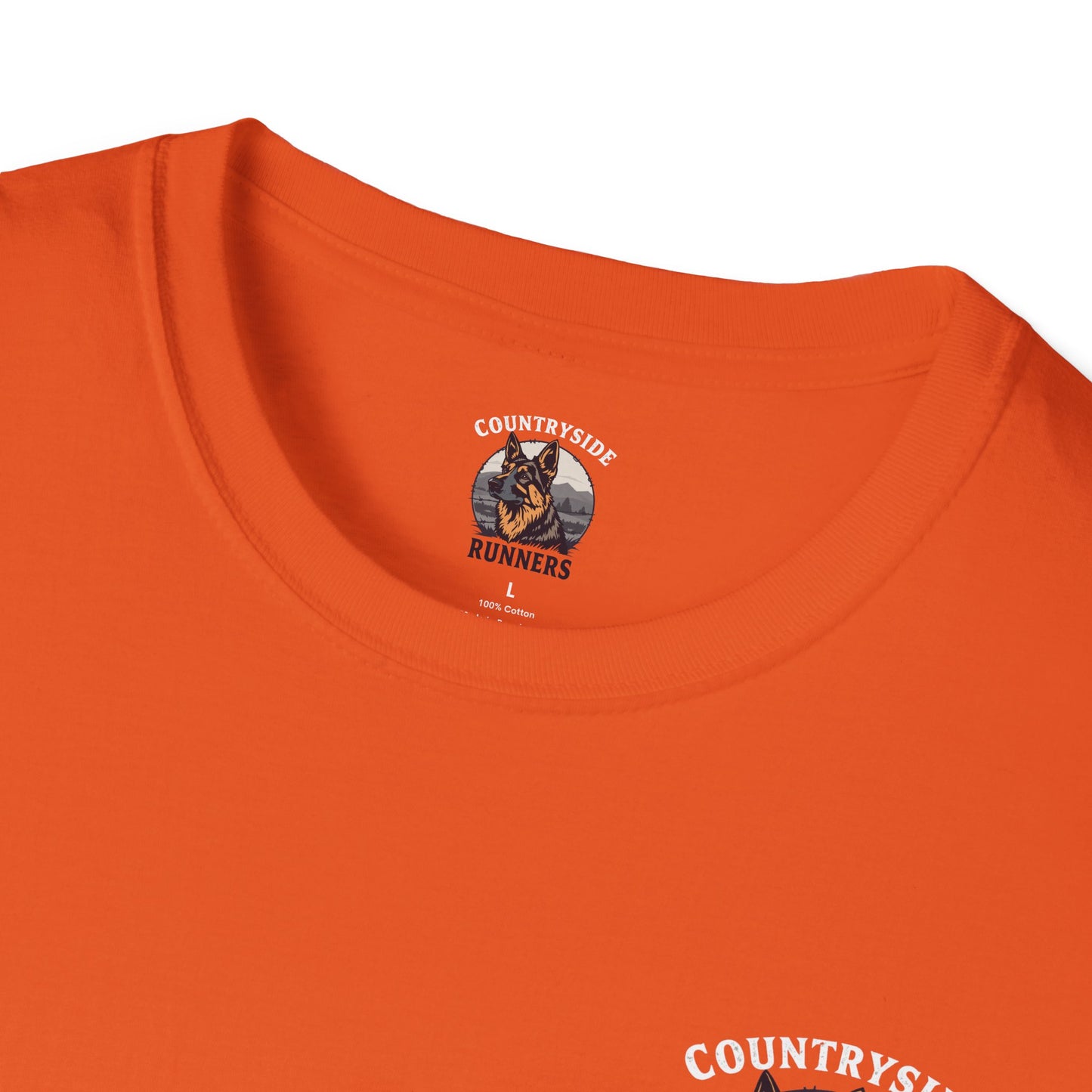German Shepherd Loyal Protector T-Shirt