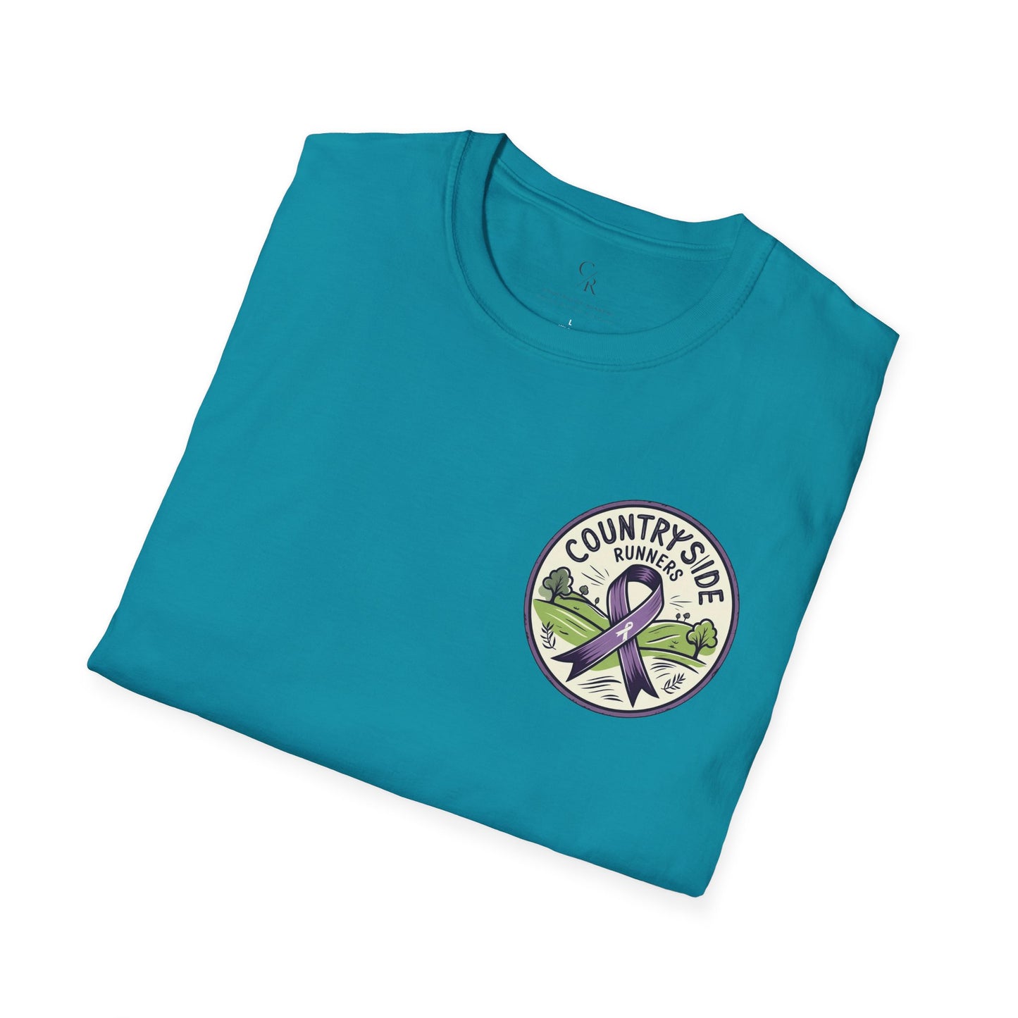 Unity in Awareness T-Shirt, Inspirational Tee, Unisex Graphic Shirt, Support Awareness Campaigns, Comfortable Casual Wear