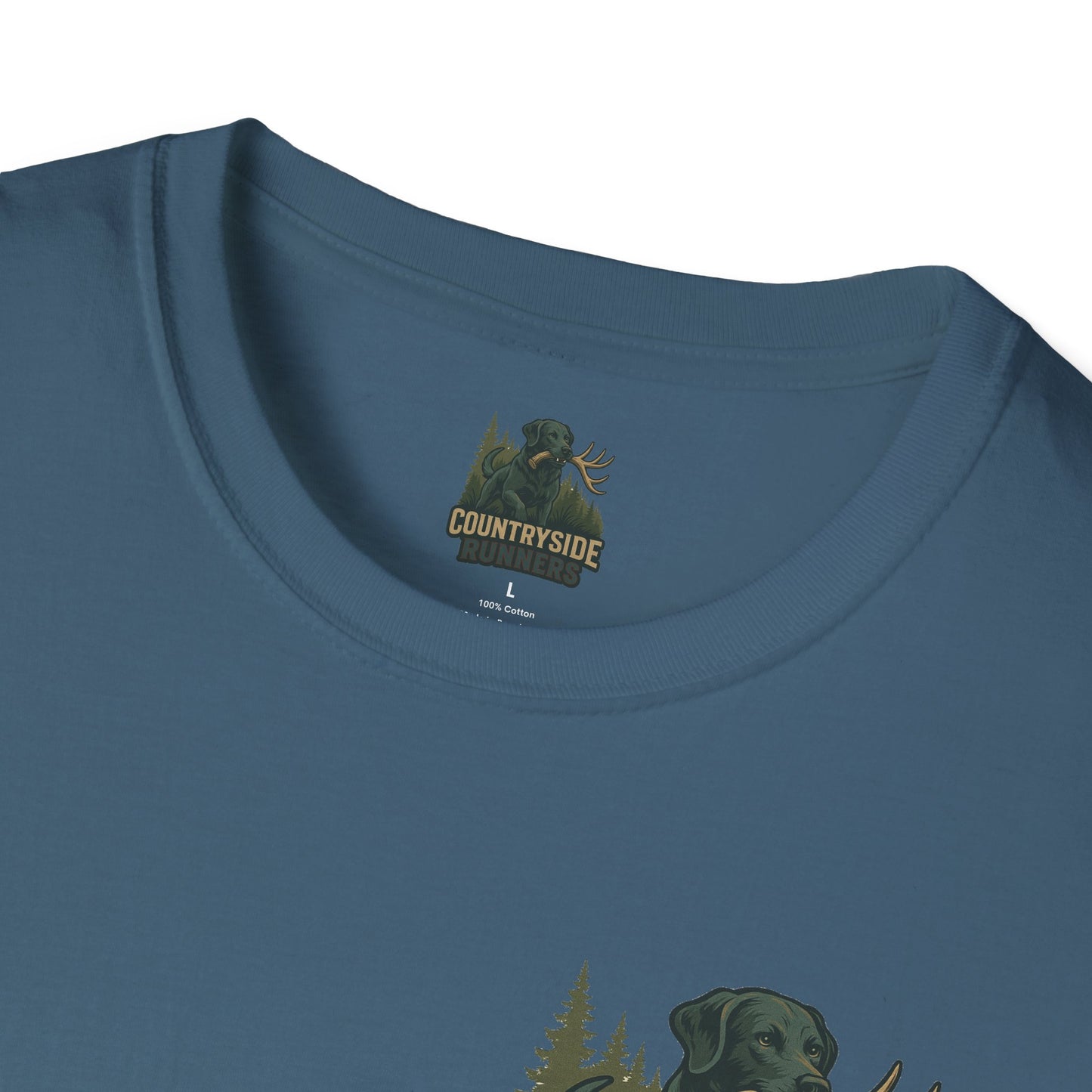 Shed Hunting Runners T-Shirt, Perfect Gift for Hunters, Outdoor Enthusiasts, Casual Wear, Wildlife Lovers, Adventure Apparel