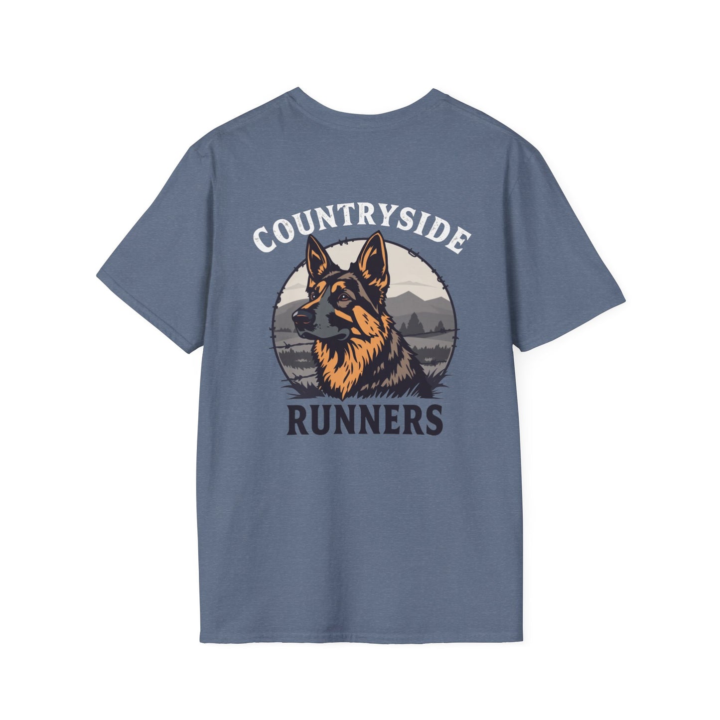 German Shepherd Lover T-Shirt