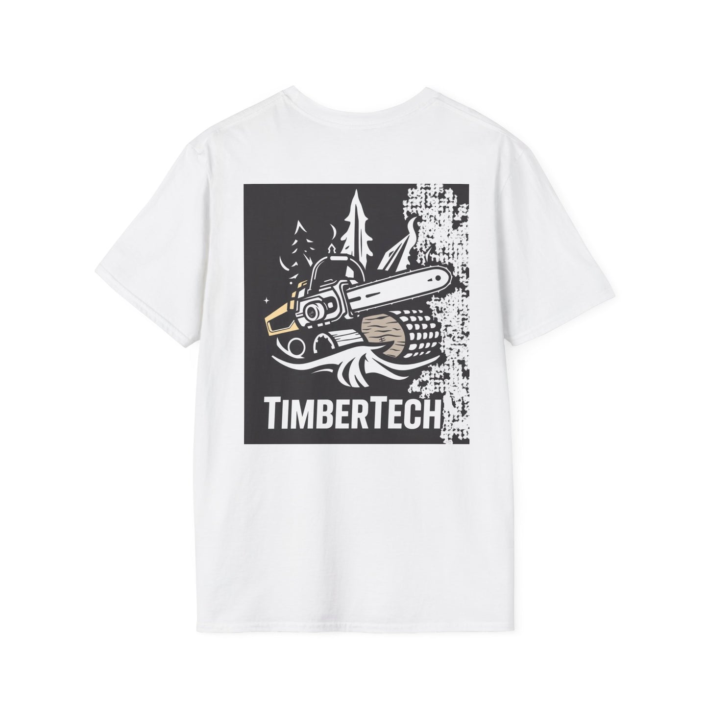 Arborist Life blue collar built Unisex T-Shirt - Blue Collar Countryside Runners Merch