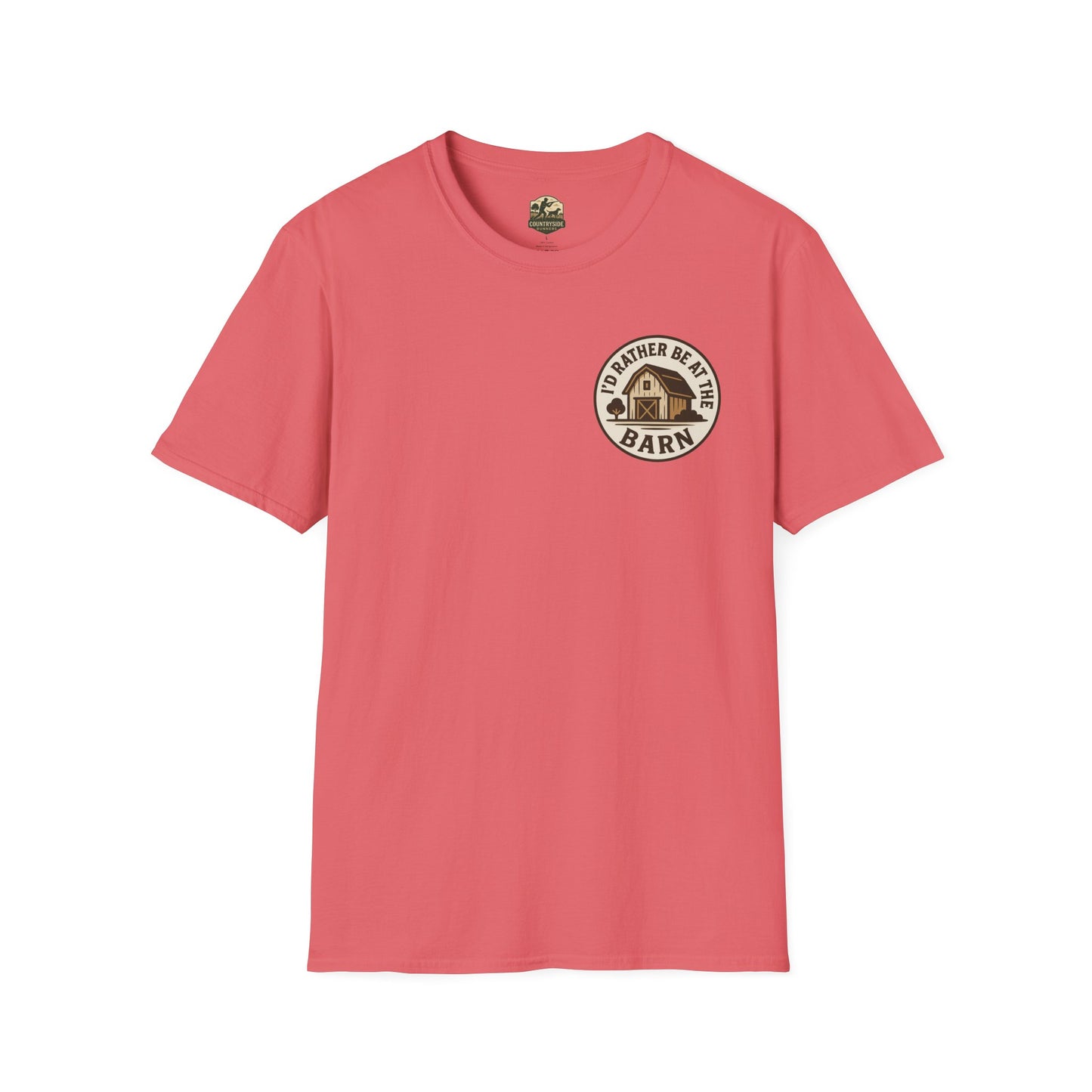 Vigue Equine Countryside Runners Unisex T-Shirt - Vigue LLC Merch
