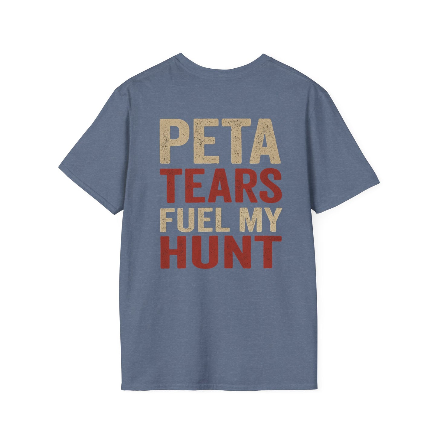 Unisex T-Shirt Anti PETA Design